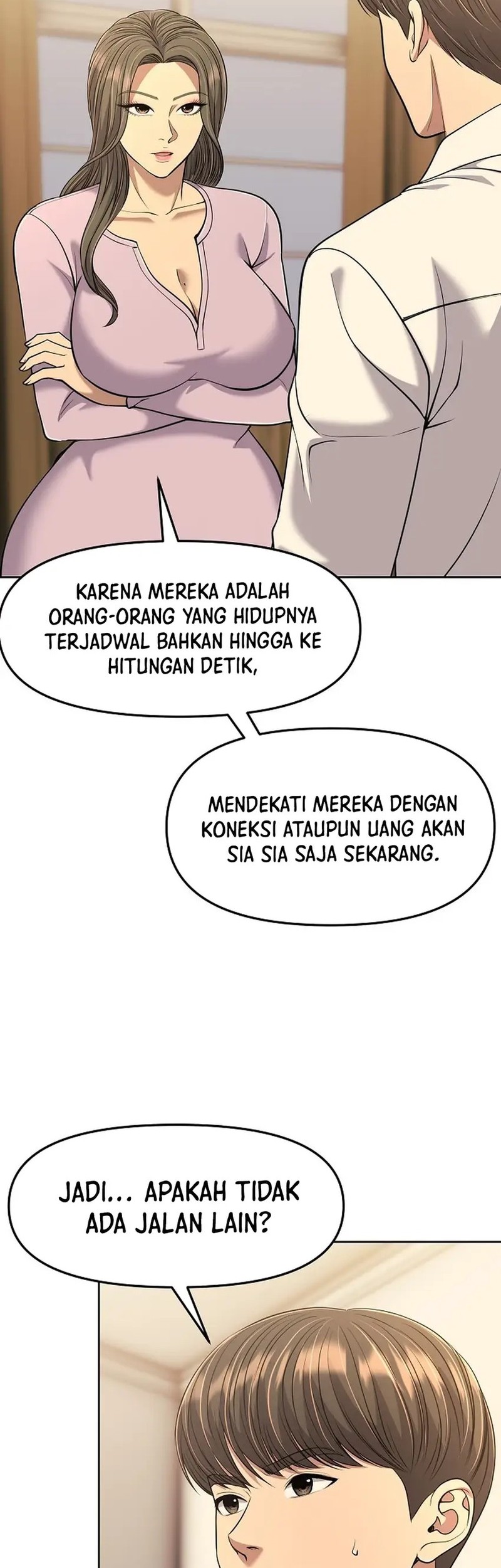 The New Employee Kim Chul-Soo Chapter 110 Gambar 41