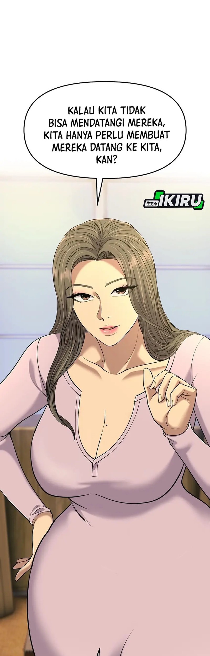 The New Employee Kim Chul-Soo Chapter 110 Gambar 44