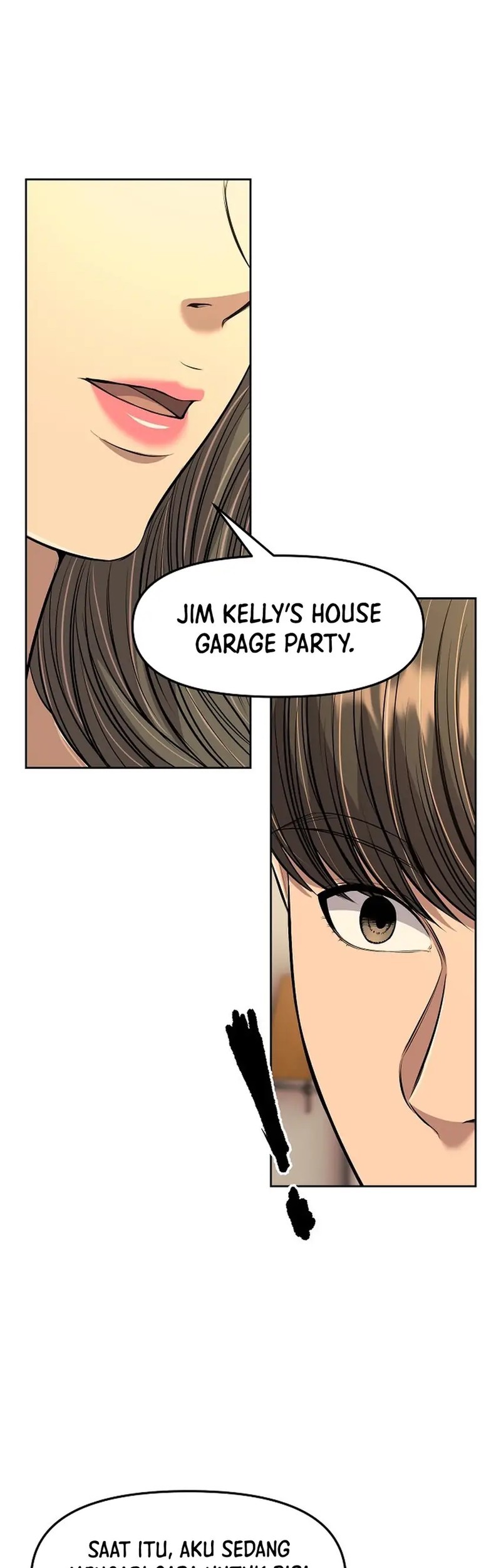 The New Employee Kim Chul-Soo Chapter 110 Gambar 46