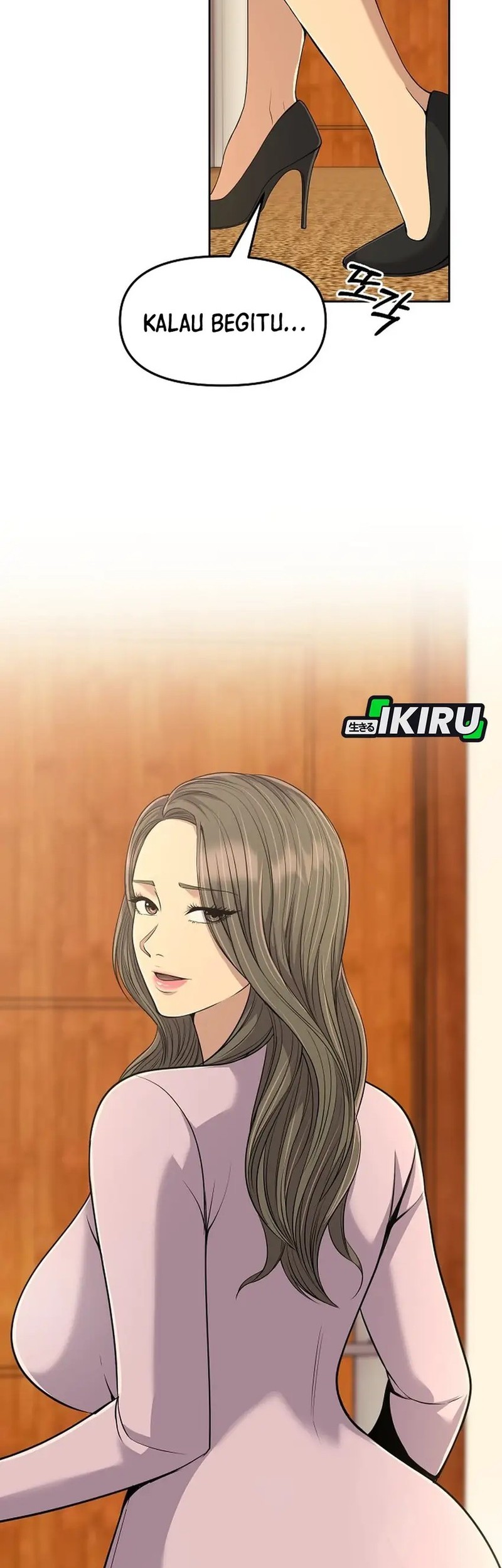 The New Employee Kim Chul-Soo Chapter 110 Gambar 56