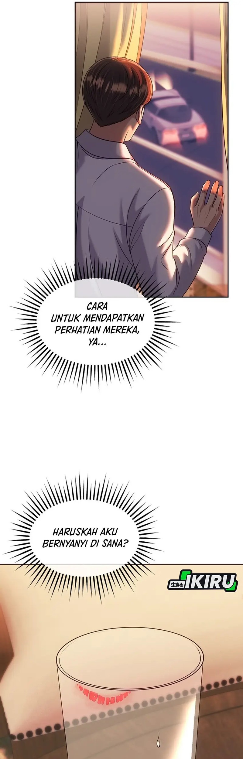 The New Employee Kim Chul-Soo Chapter 110 Gambar 58