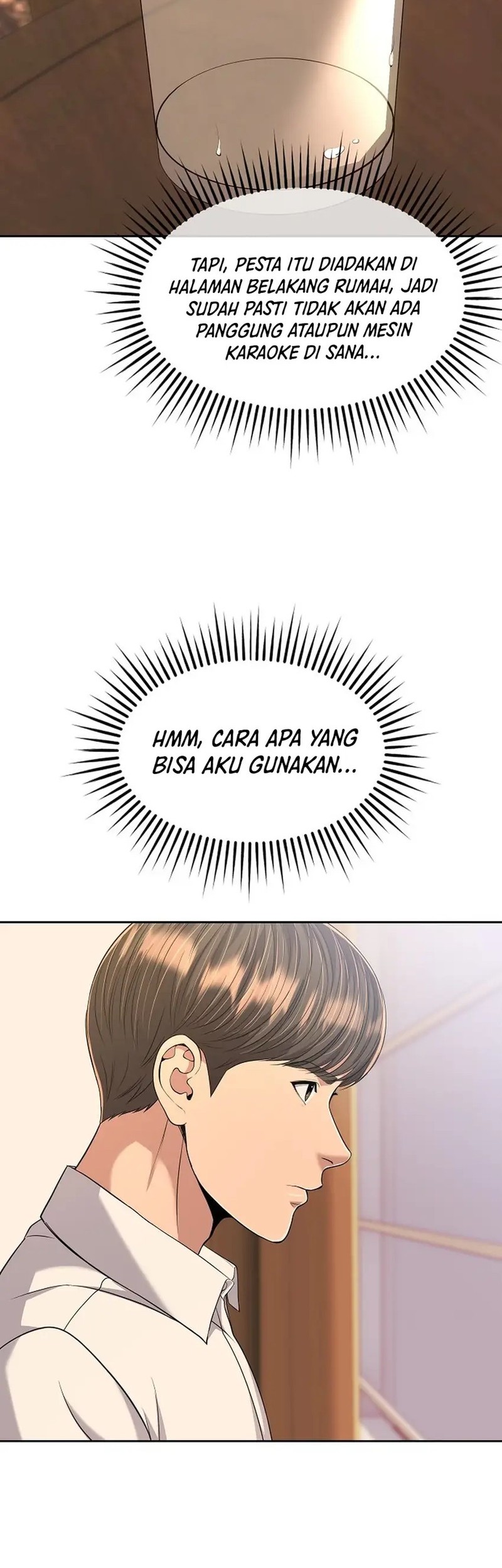 The New Employee Kim Chul-Soo Chapter 110 Gambar 59