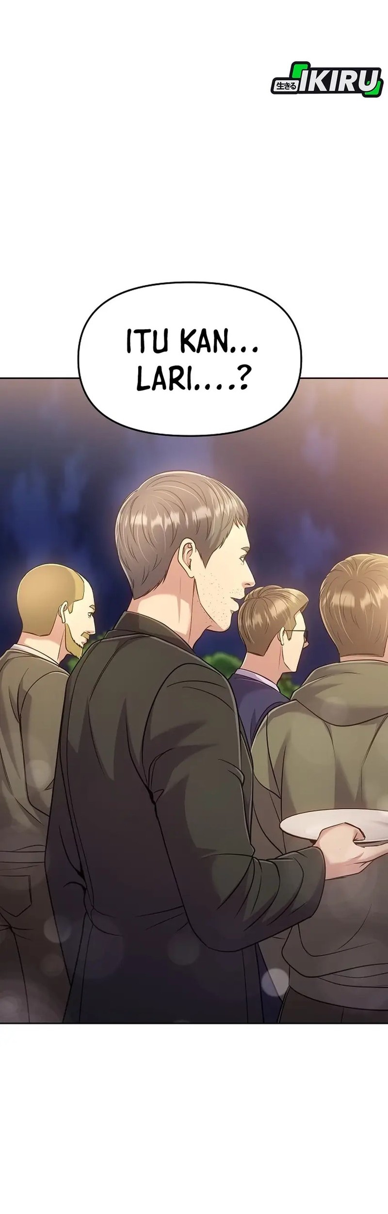 The New Employee Kim Chul-Soo Chapter 110 Gambar 68