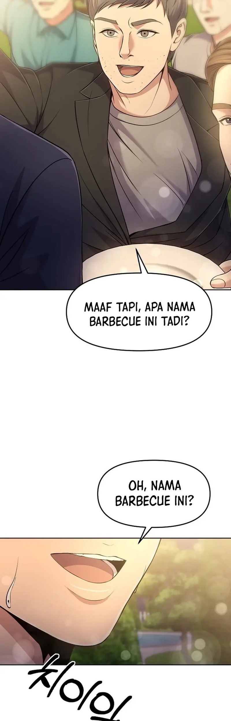 The New Employee Kim Chul-Soo Chapter 110 Gambar 71