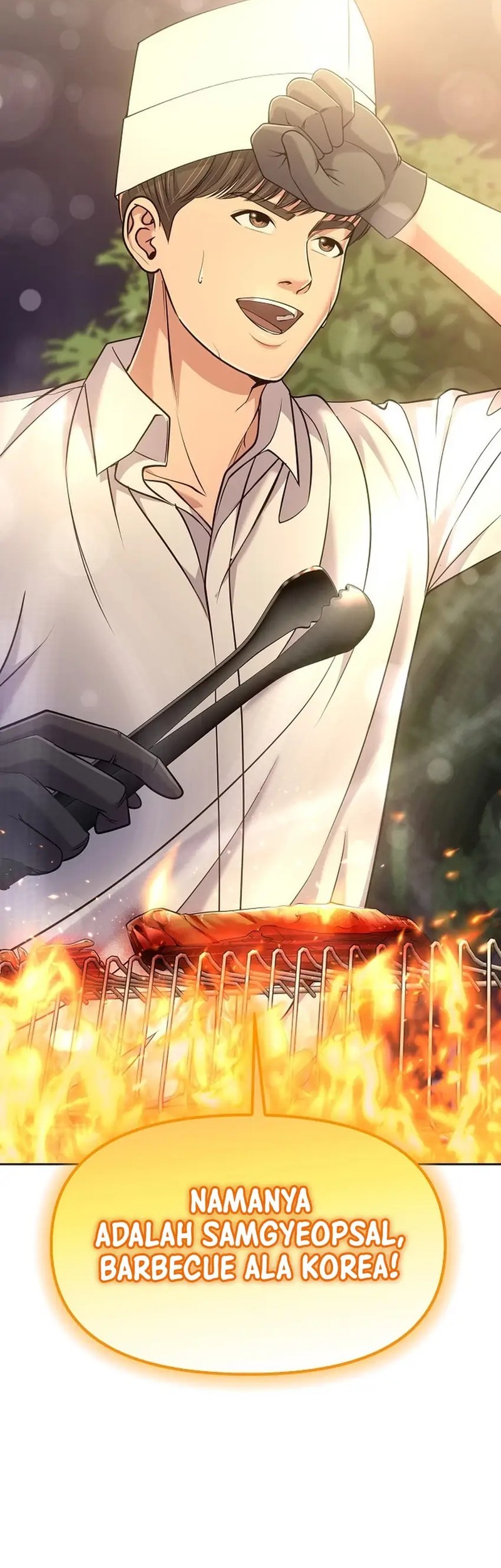 The New Employee Kim Chul-Soo Chapter 110 Gambar 73