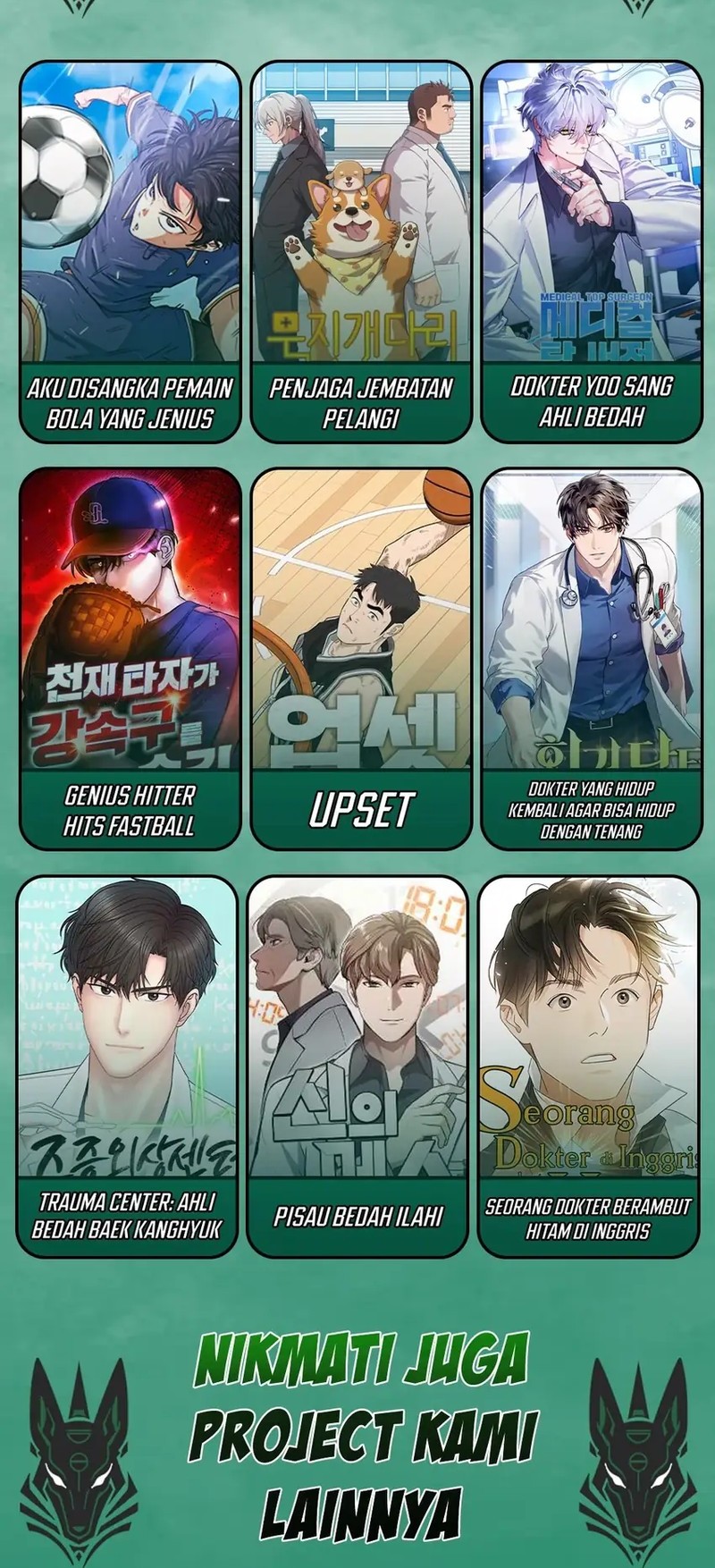 The New Employee Kim Chul-Soo Chapter 110 Gambar 75