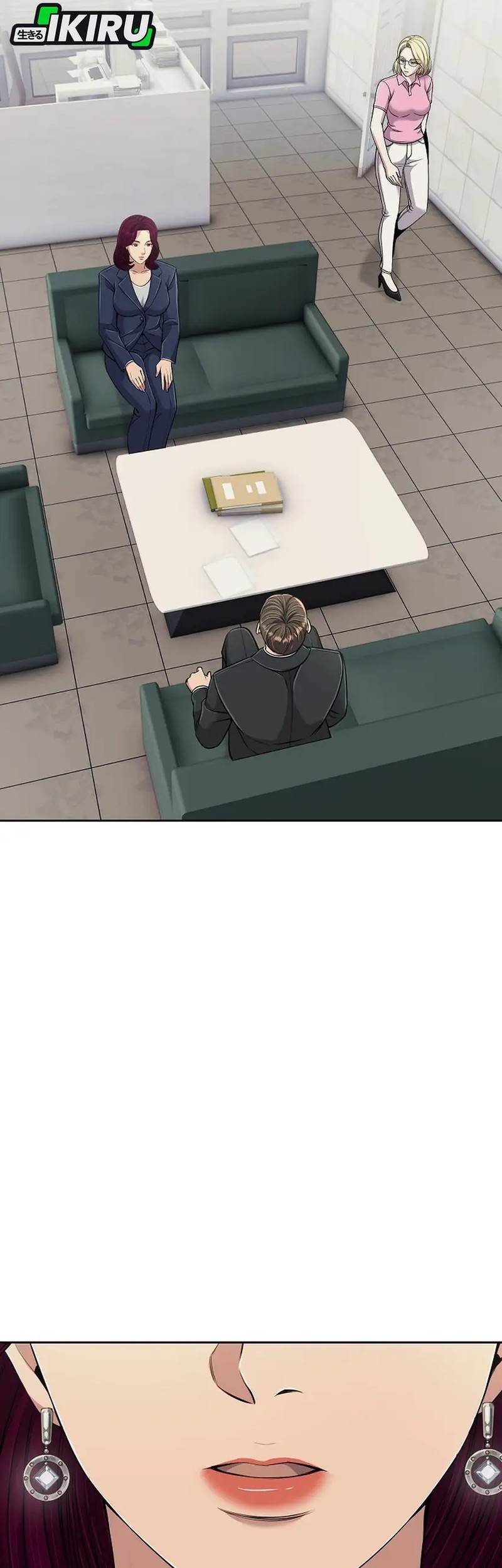 The New Employee Kim Chul-Soo Chapter 110 Gambar 4