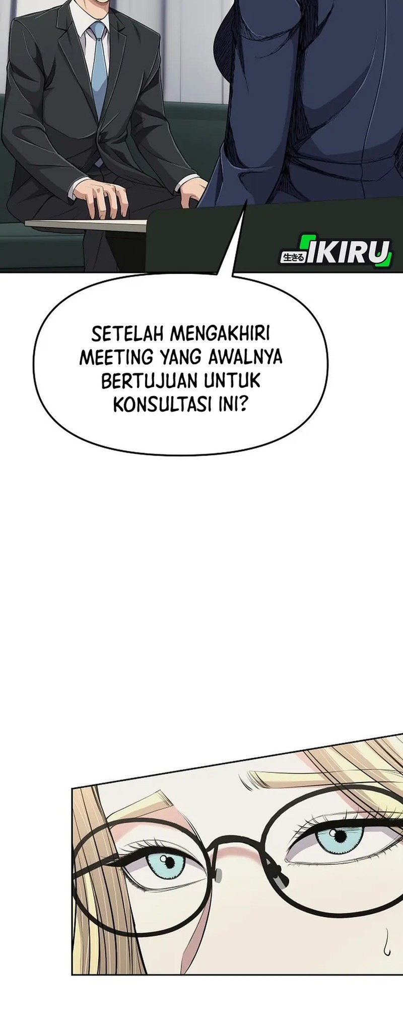 The New Employee Kim Chul-Soo Chapter 110 Gambar 6