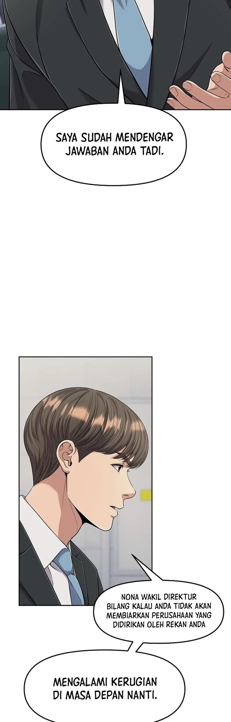 The New Employee Kim Chul-Soo Chapter 110 Gambar 8