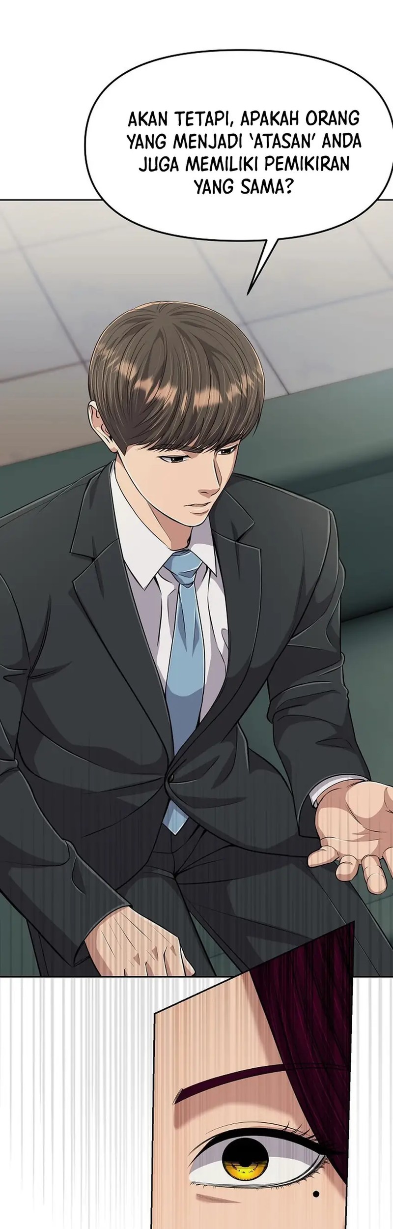 The New Employee Kim Chul-Soo Chapter 110 Gambar 10