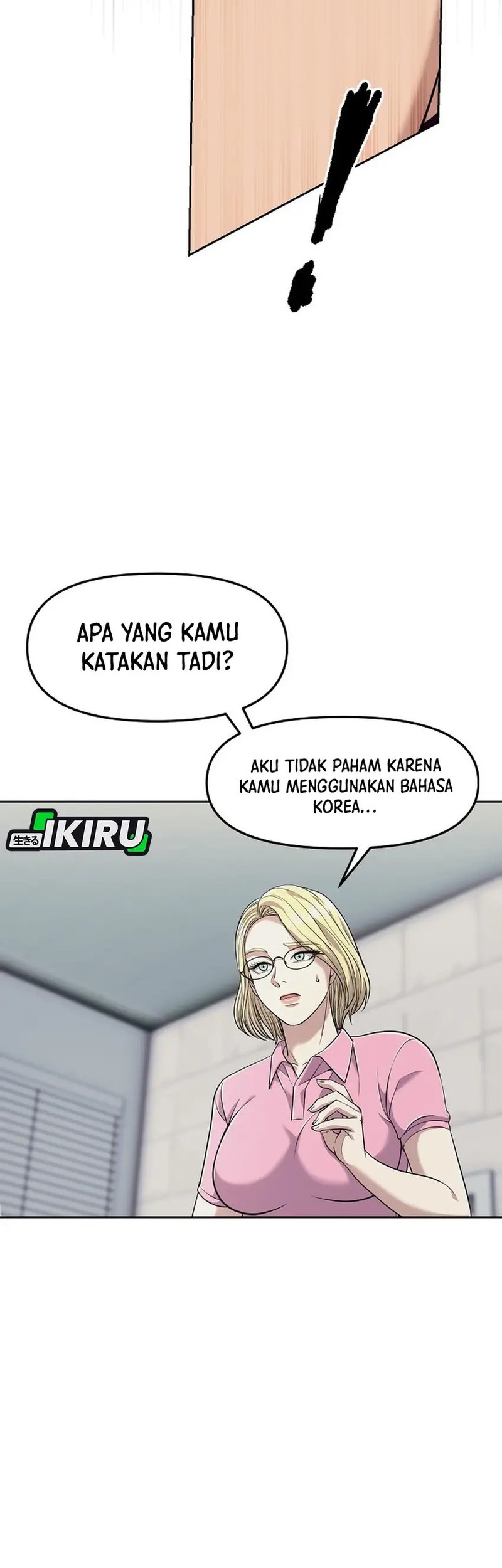 The New Employee Kim Chul-Soo Chapter 110 Gambar 11