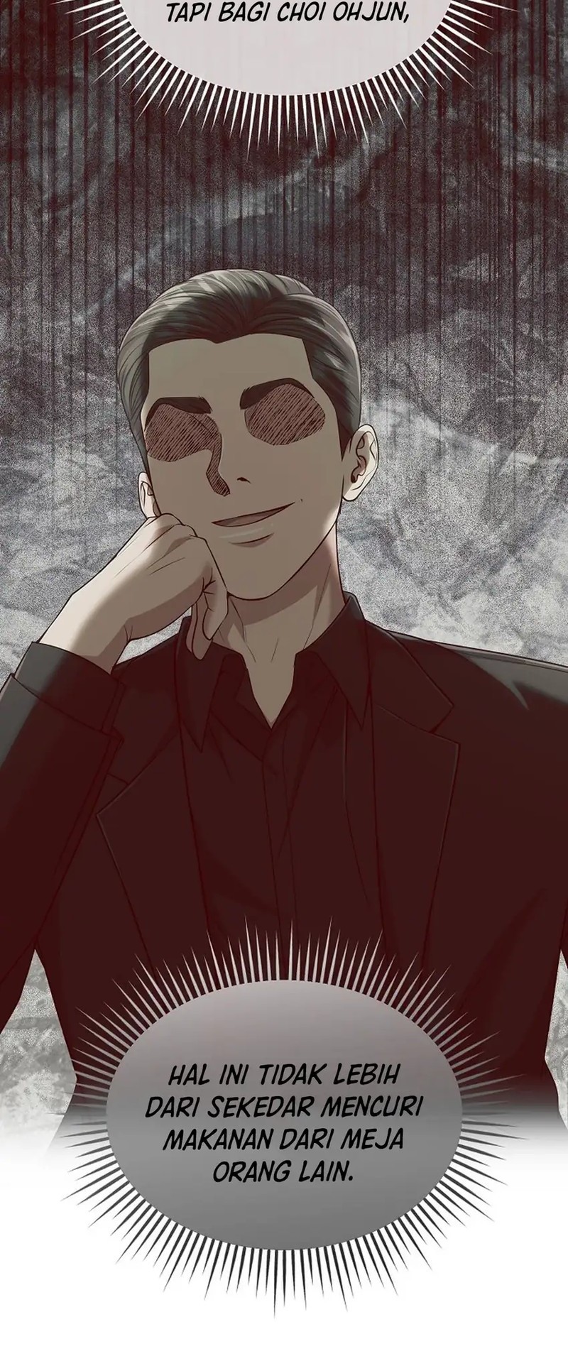 The New Employee Kim Chul-Soo Chapter 110 Gambar 18