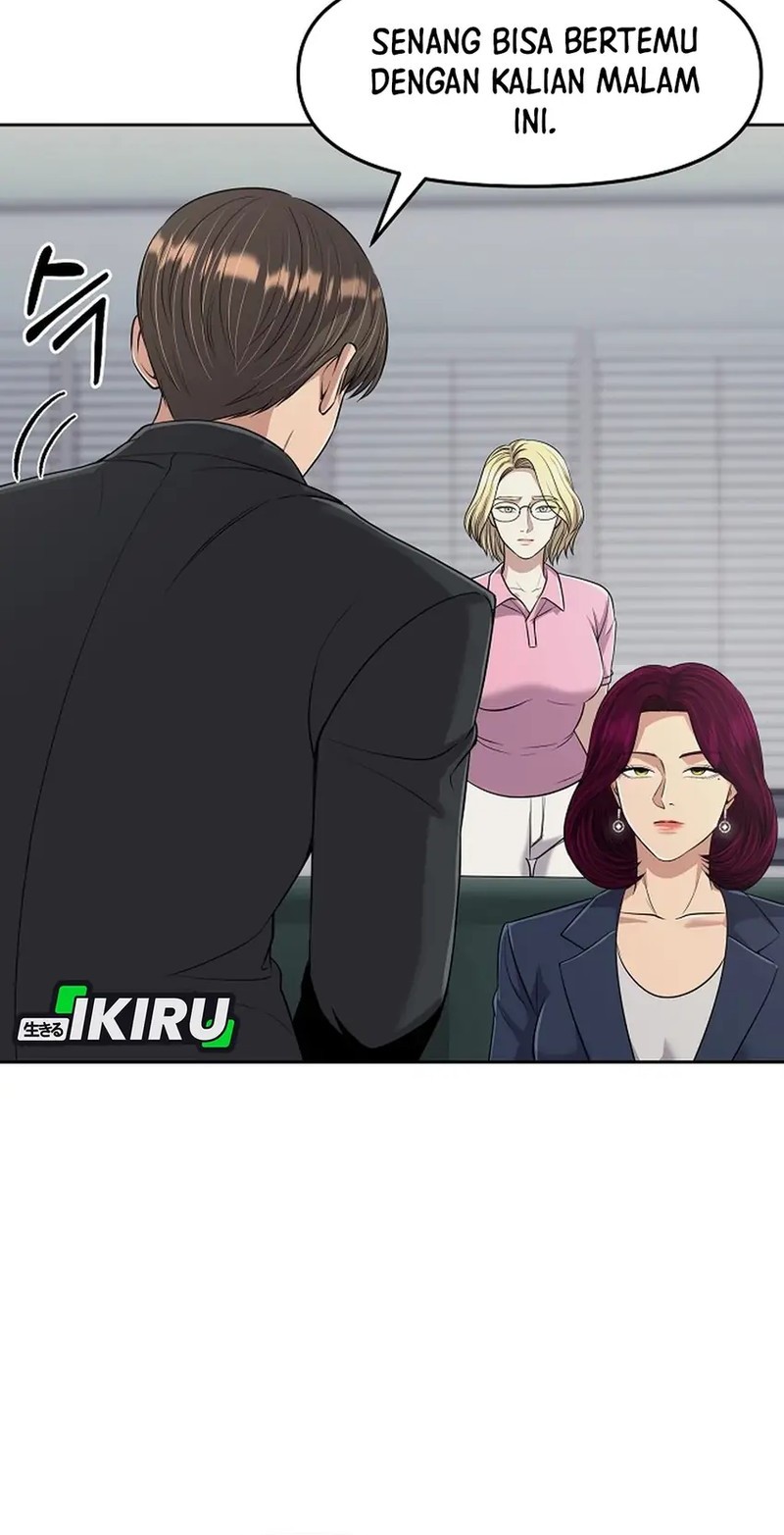 The New Employee Kim Chul-Soo Chapter 110 Gambar 21