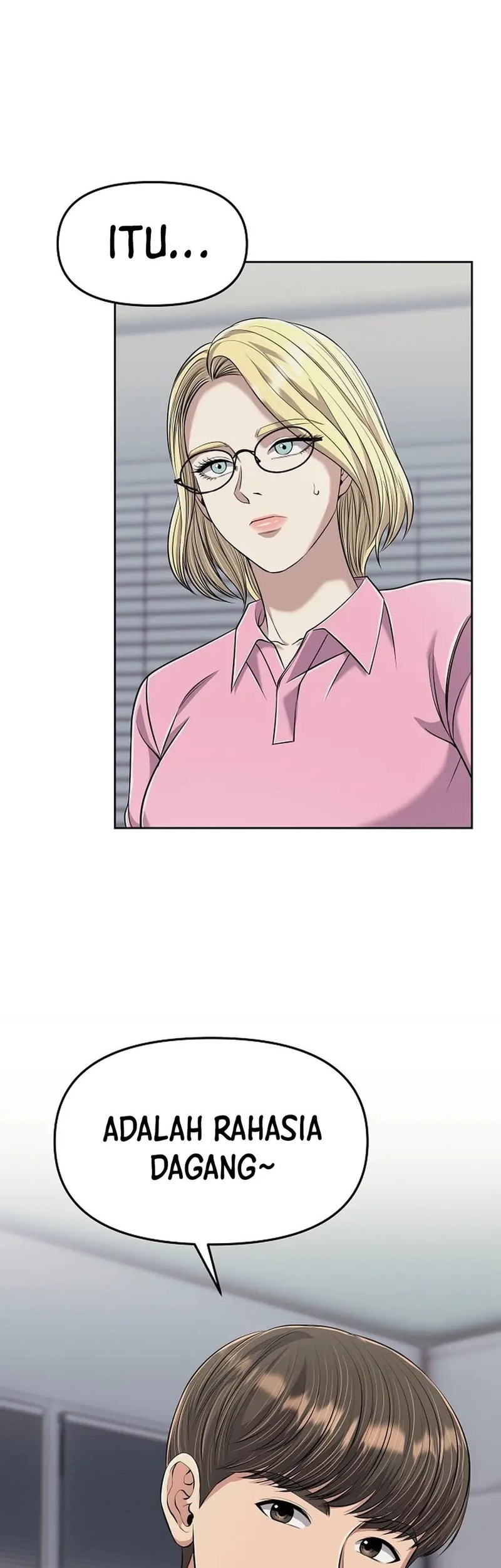 The New Employee Kim Chul-Soo Chapter 110 Gambar 23