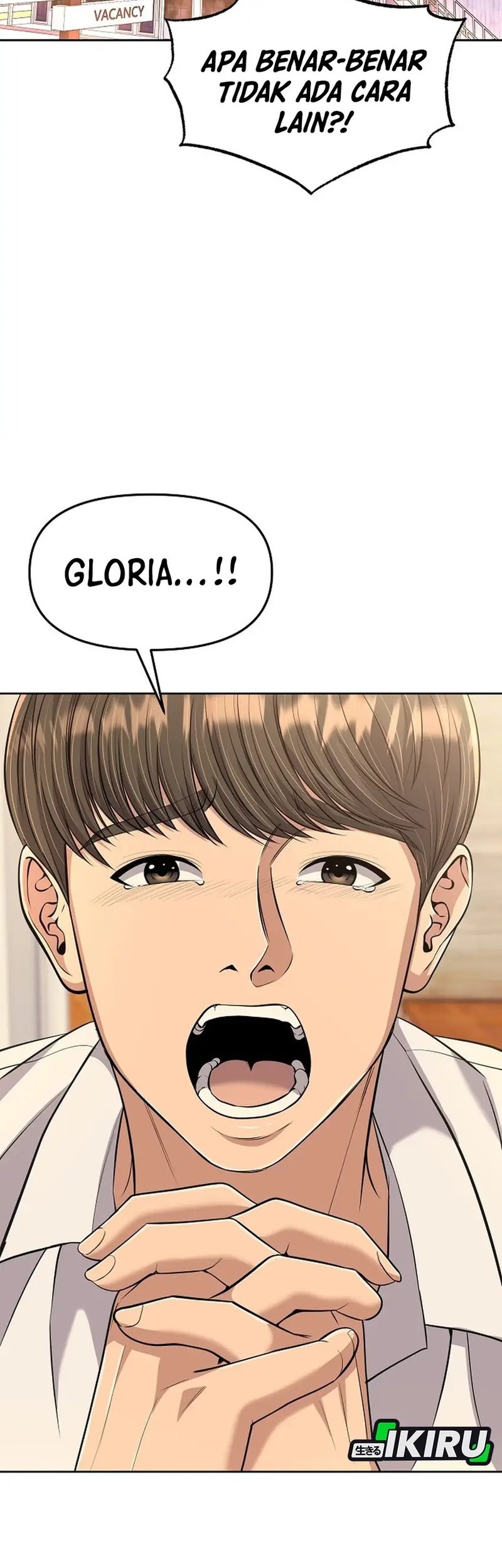 The New Employee Kim Chul-Soo Chapter 110 Gambar 26