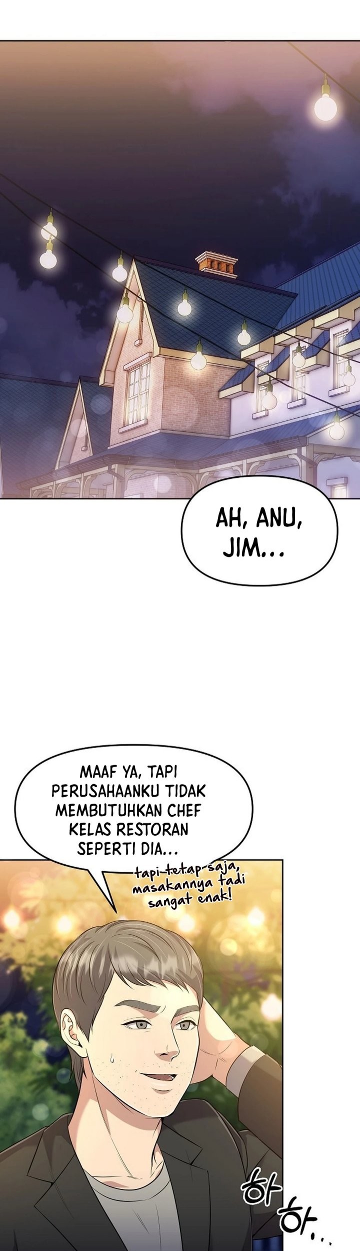 The New Employee Kim Chul-Soo Chapter 111 Gambar 16