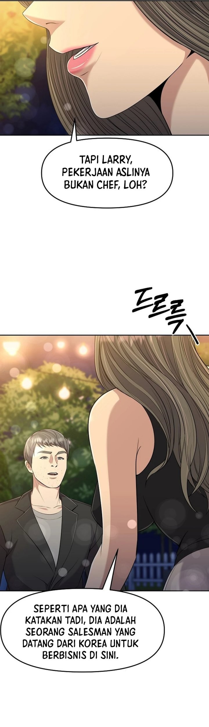 The New Employee Kim Chul-Soo Chapter 111 Gambar 18