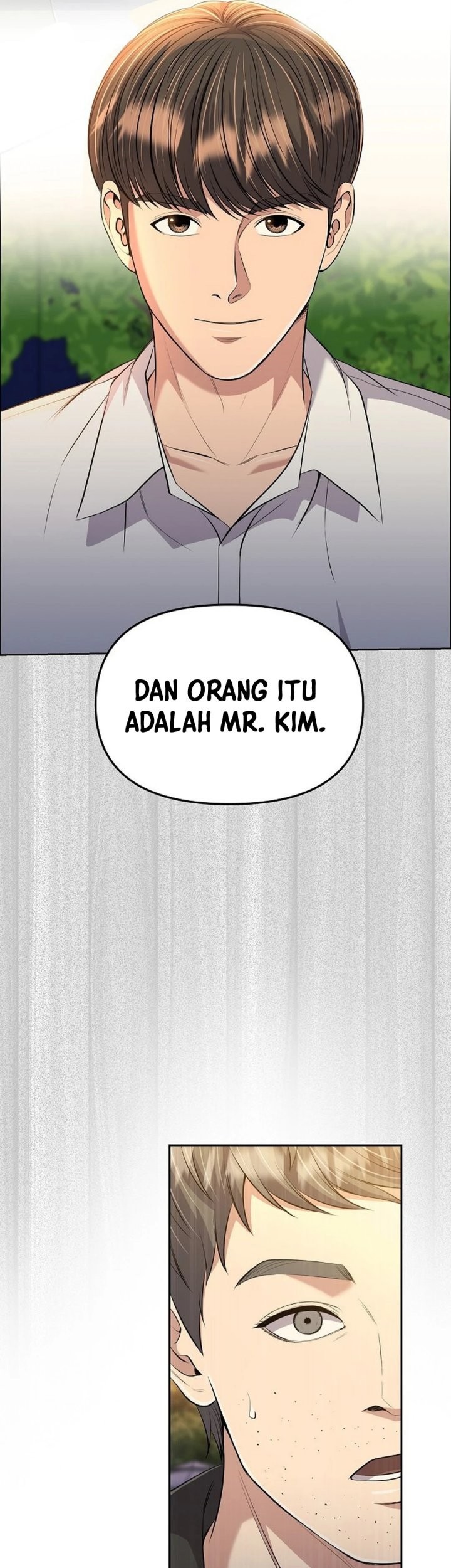 The New Employee Kim Chul-Soo Chapter 111 Gambar 22