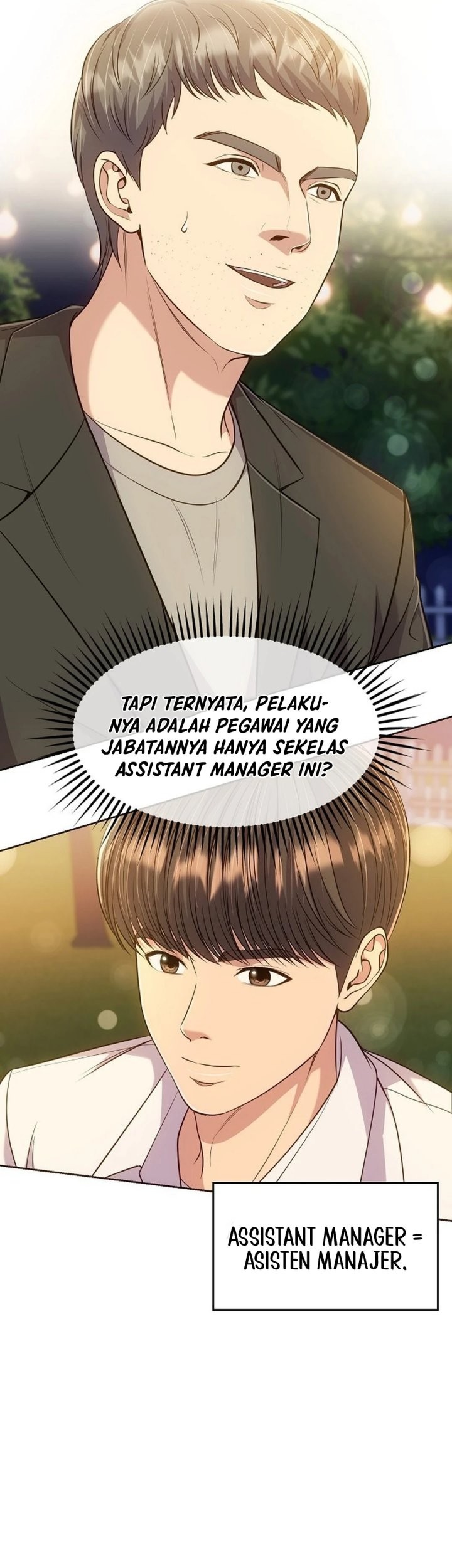 The New Employee Kim Chul-Soo Chapter 111 Gambar 27