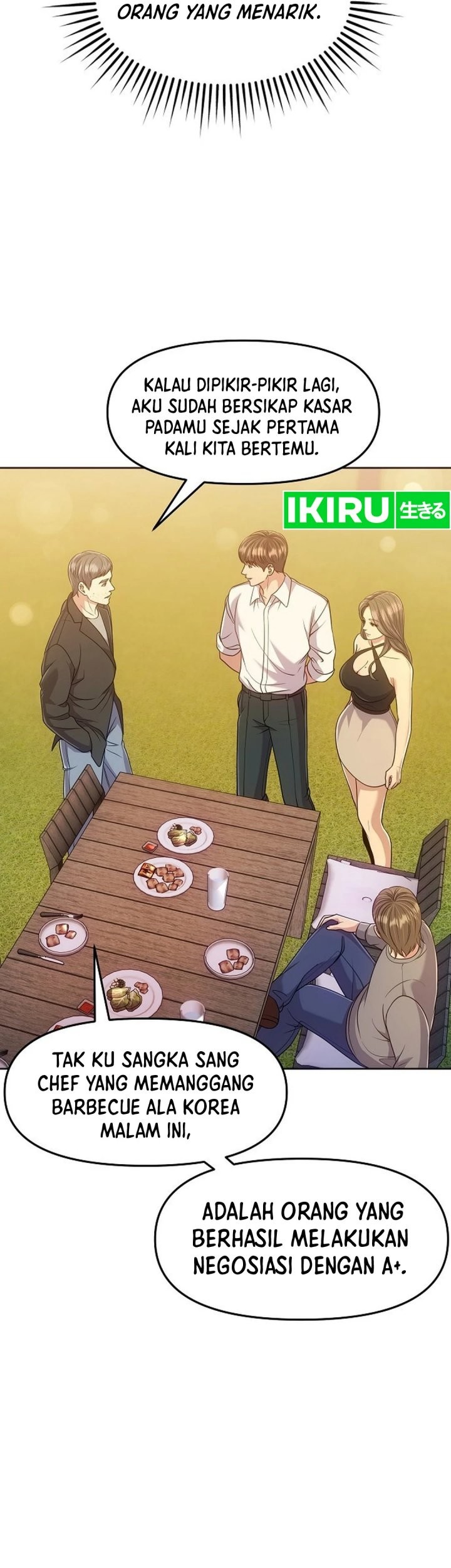 The New Employee Kim Chul-Soo Chapter 111 Gambar 29