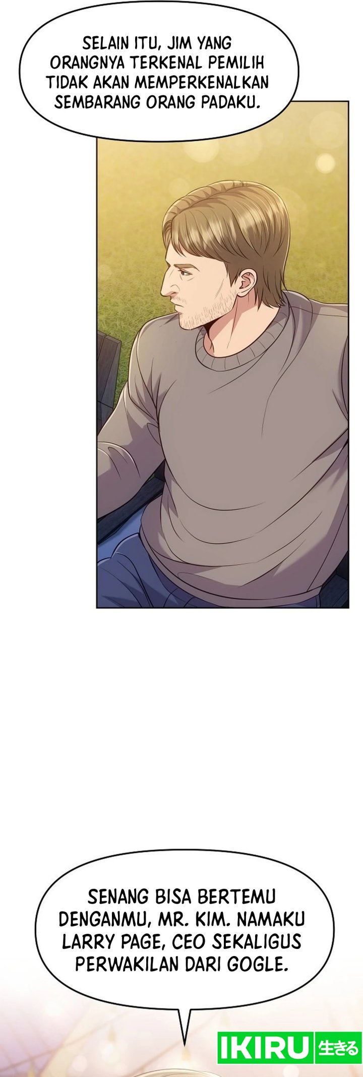 The New Employee Kim Chul-Soo Chapter 111 Gambar 31