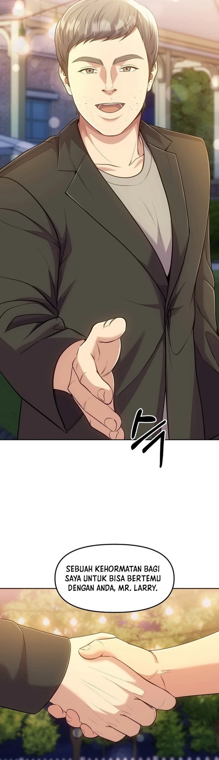 The New Employee Kim Chul-Soo Chapter 111 Gambar 32