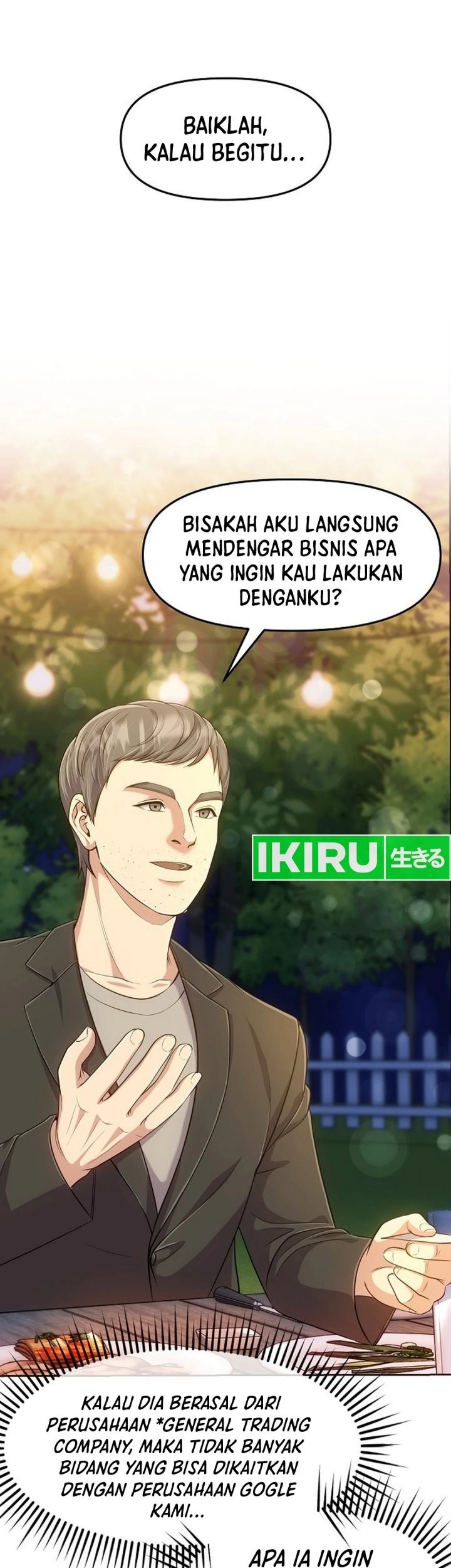 The New Employee Kim Chul-Soo Chapter 111 Gambar 34