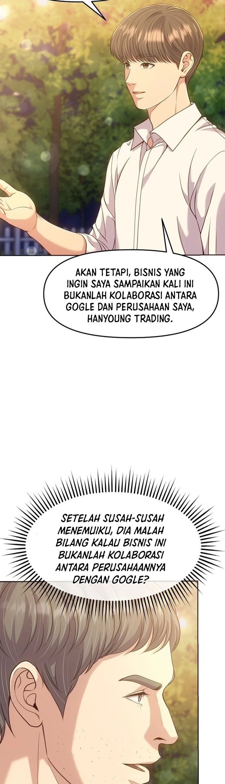 The New Employee Kim Chul-Soo Chapter 111 Gambar 36