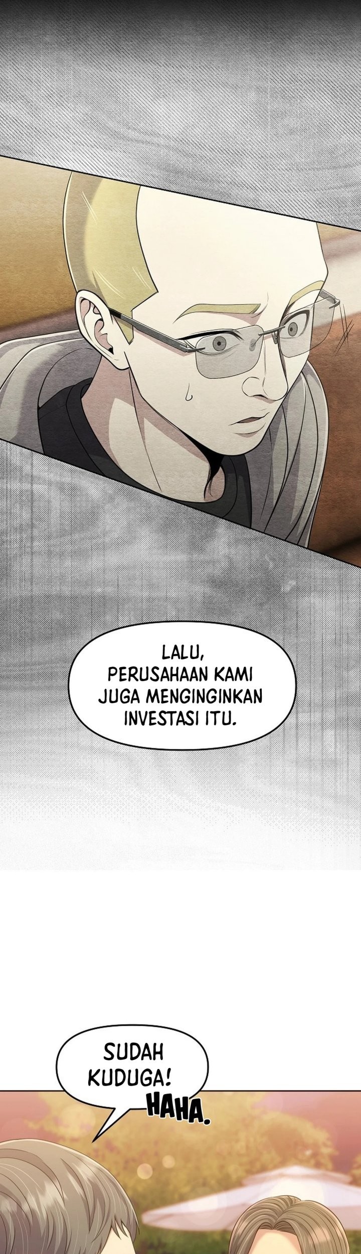 The New Employee Kim Chul-Soo Chapter 111 Gambar 40