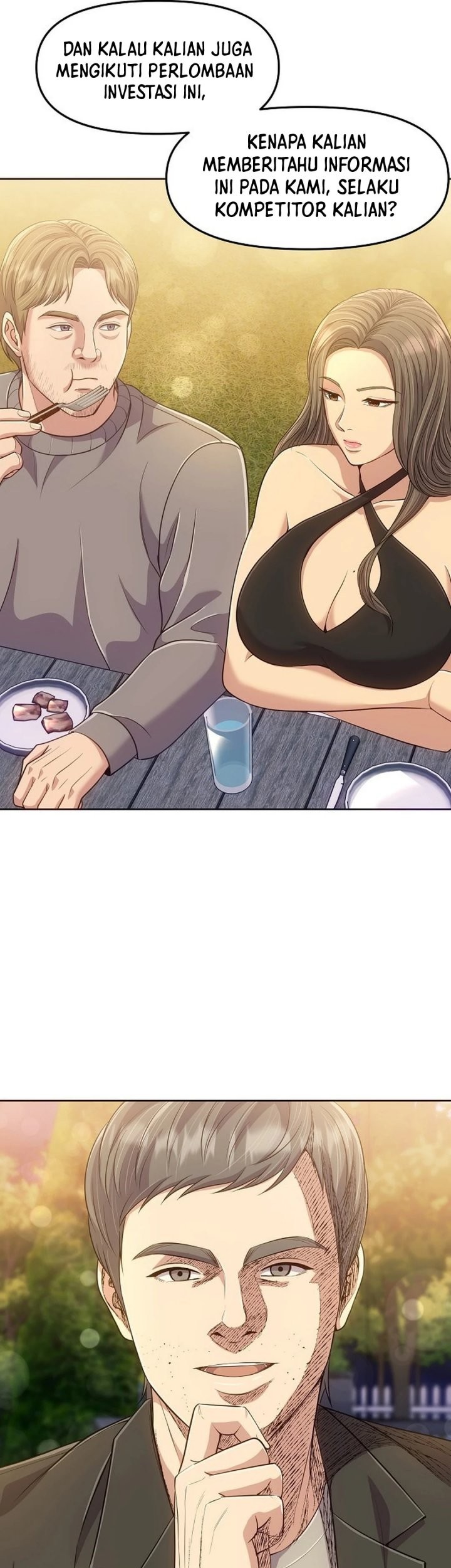 The New Employee Kim Chul-Soo Chapter 111 Gambar 43