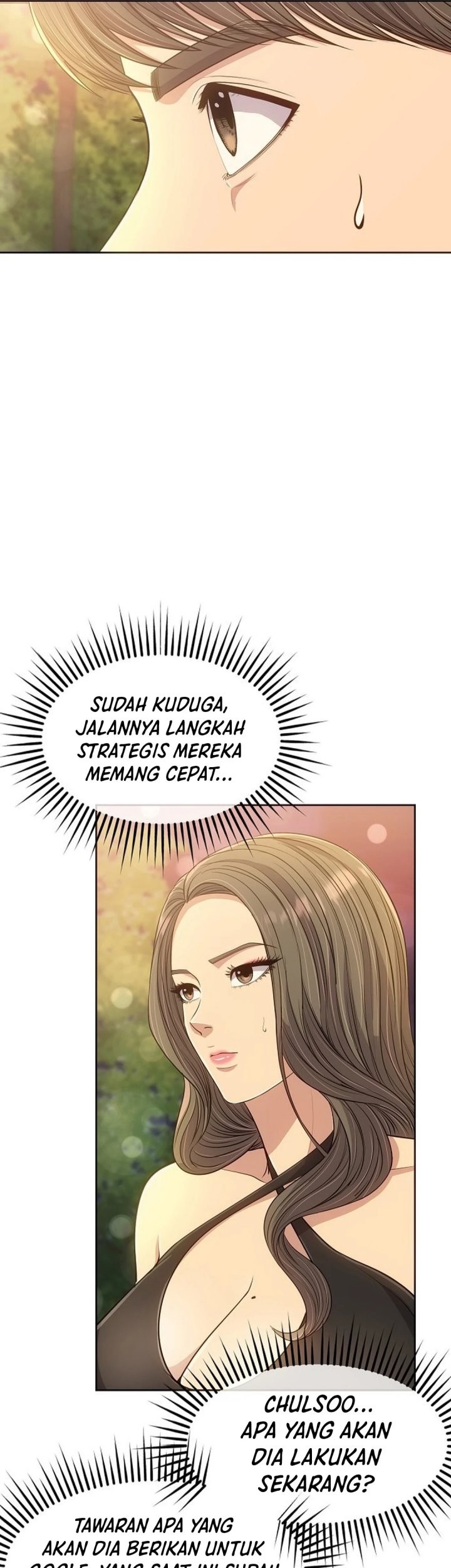 The New Employee Kim Chul-Soo Chapter 111 Gambar 45