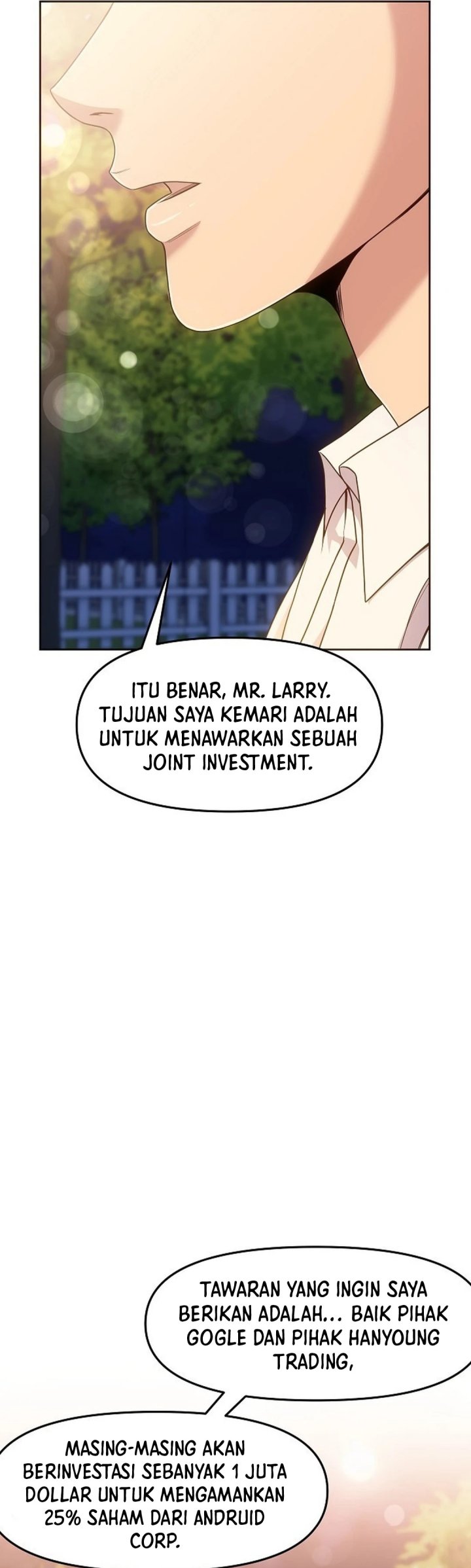 The New Employee Kim Chul-Soo Chapter 111 Gambar 47