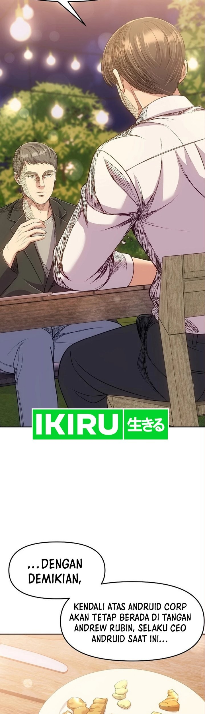 The New Employee Kim Chul-Soo Chapter 111 Gambar 48