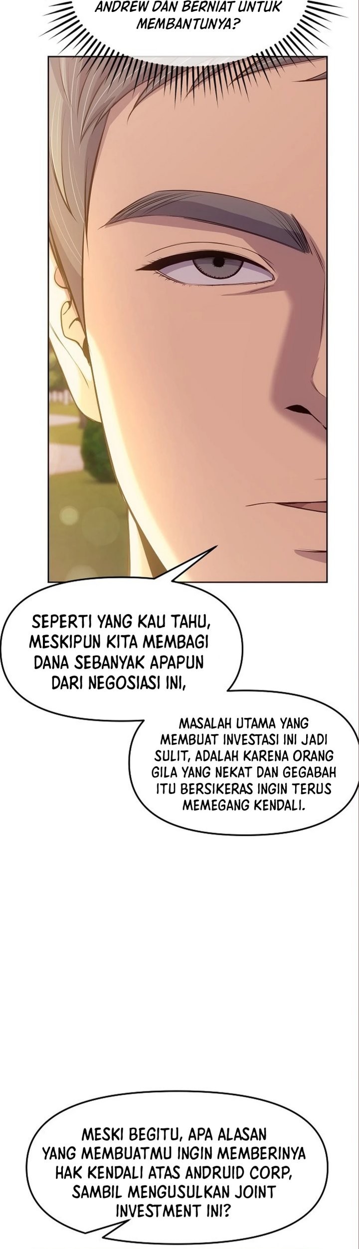 The New Employee Kim Chul-Soo Chapter 111 Gambar 52