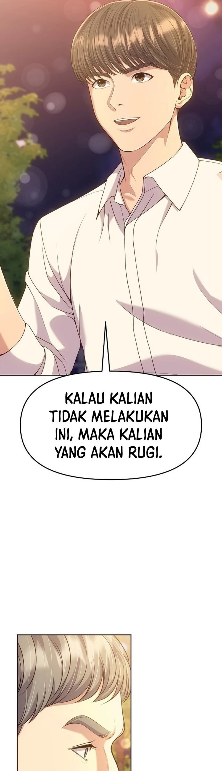 The New Employee Kim Chul-Soo Chapter 111 Gambar 55