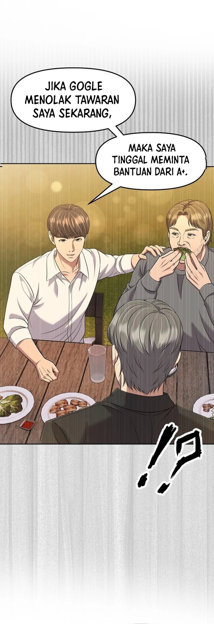 The New Employee Kim Chul-Soo Chapter 111 Gambar 57