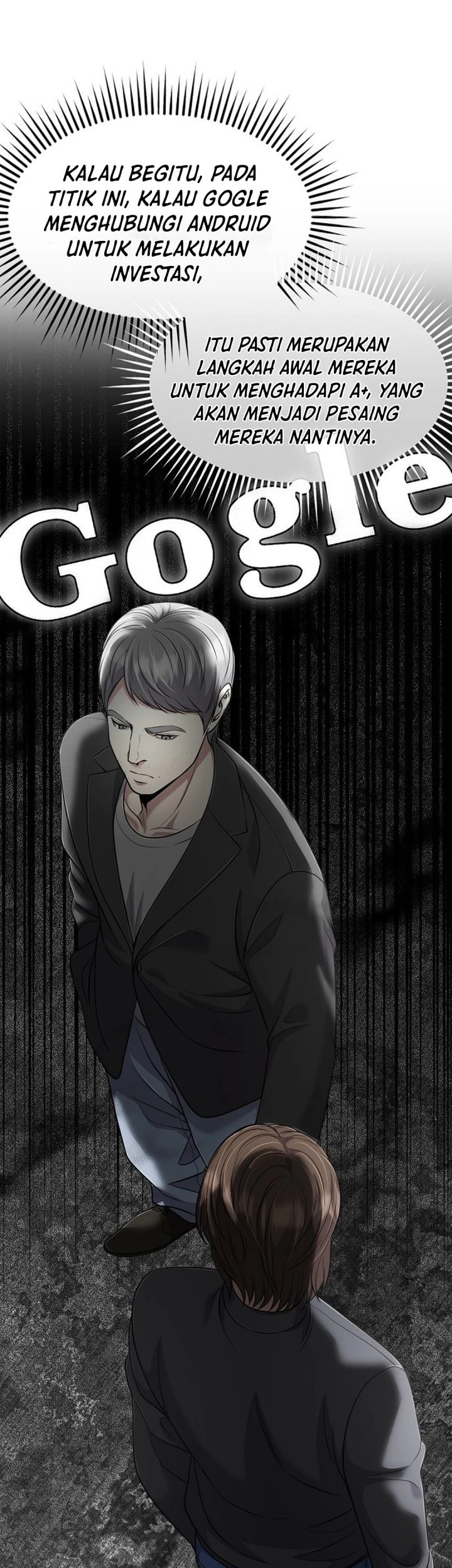 The New Employee Kim Chul-Soo Chapter 111 Gambar 60