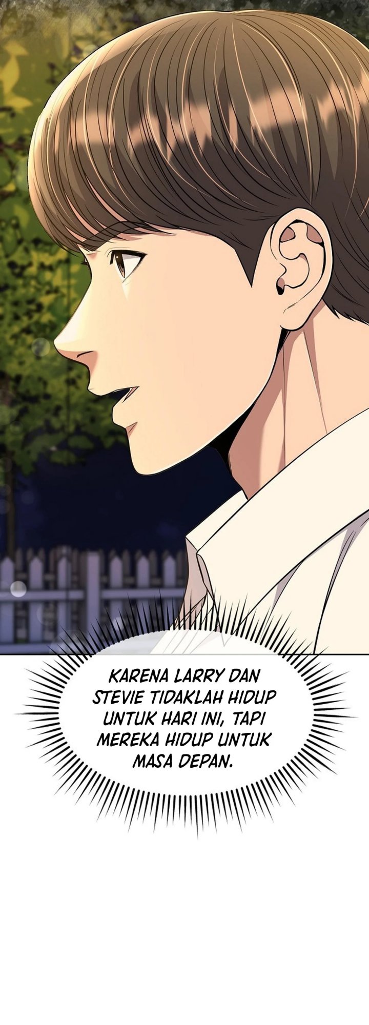 The New Employee Kim Chul-Soo Chapter 111 Gambar 62
