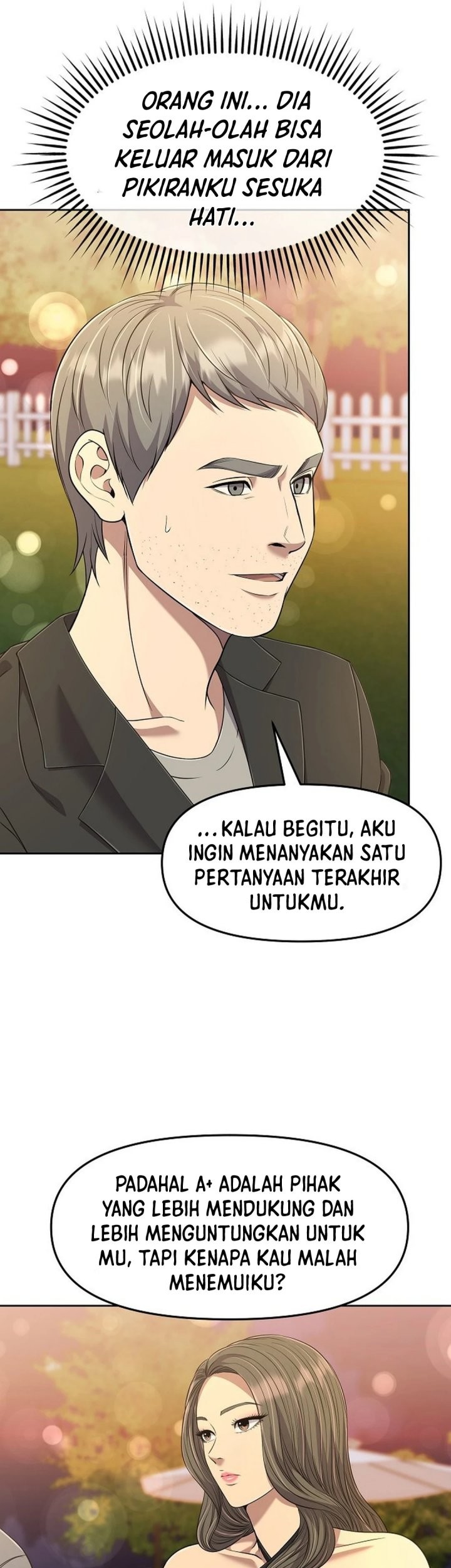 The New Employee Kim Chul-Soo Chapter 111 Gambar 63