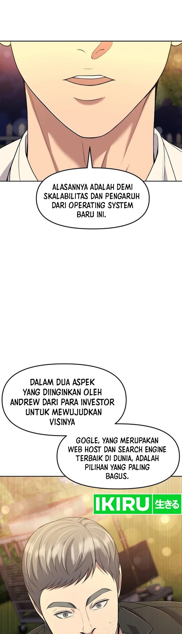 The New Employee Kim Chul-Soo Chapter 111 Gambar 65