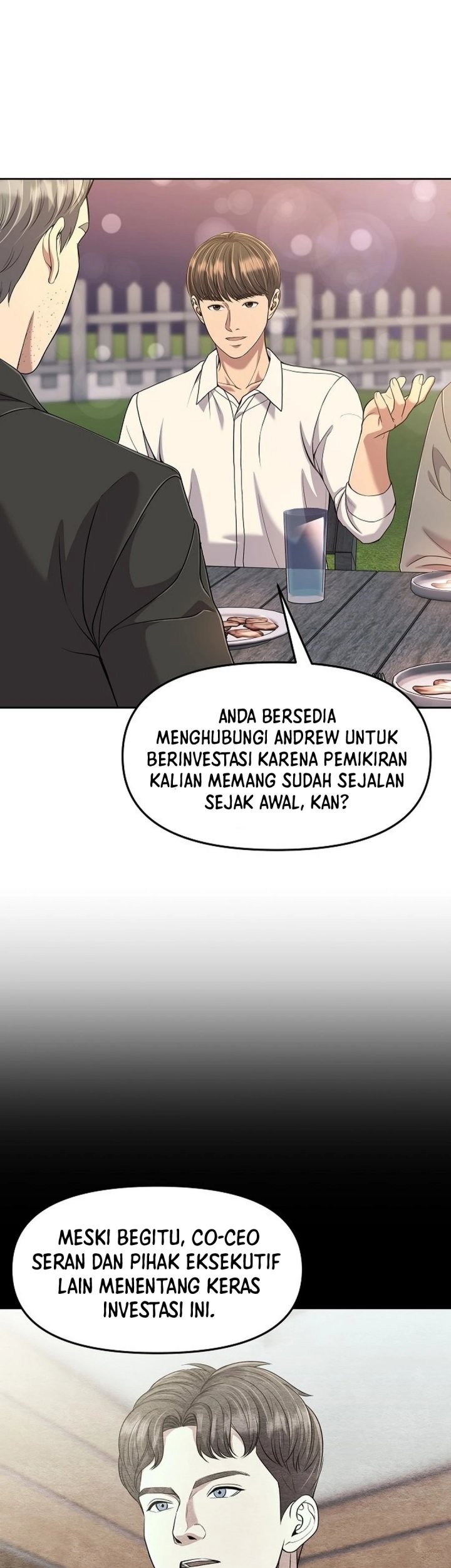 The New Employee Kim Chul-Soo Chapter 111 Gambar 67