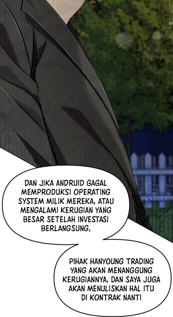 The New Employee Kim Chul-Soo Chapter 111 Gambar 71
