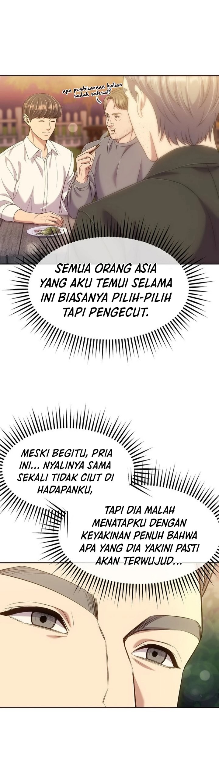 The New Employee Kim Chul-Soo Chapter 111 Gambar 74