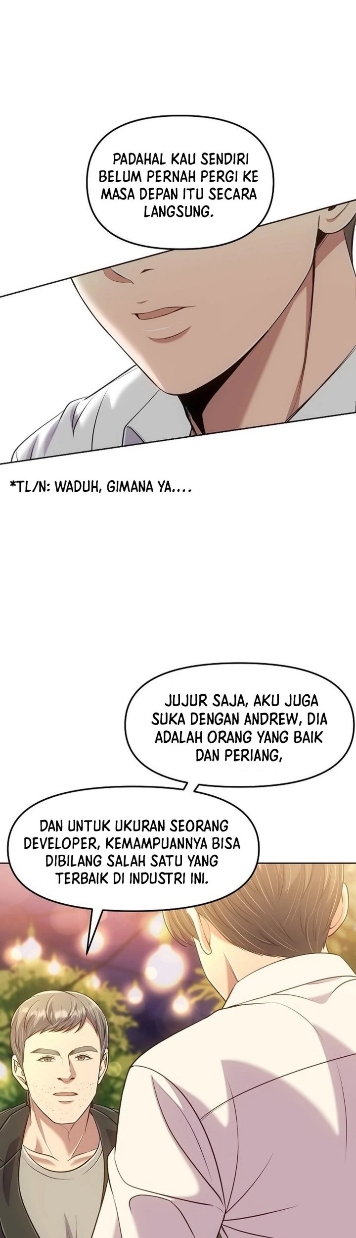 The New Employee Kim Chul-Soo Chapter 111 Gambar 80