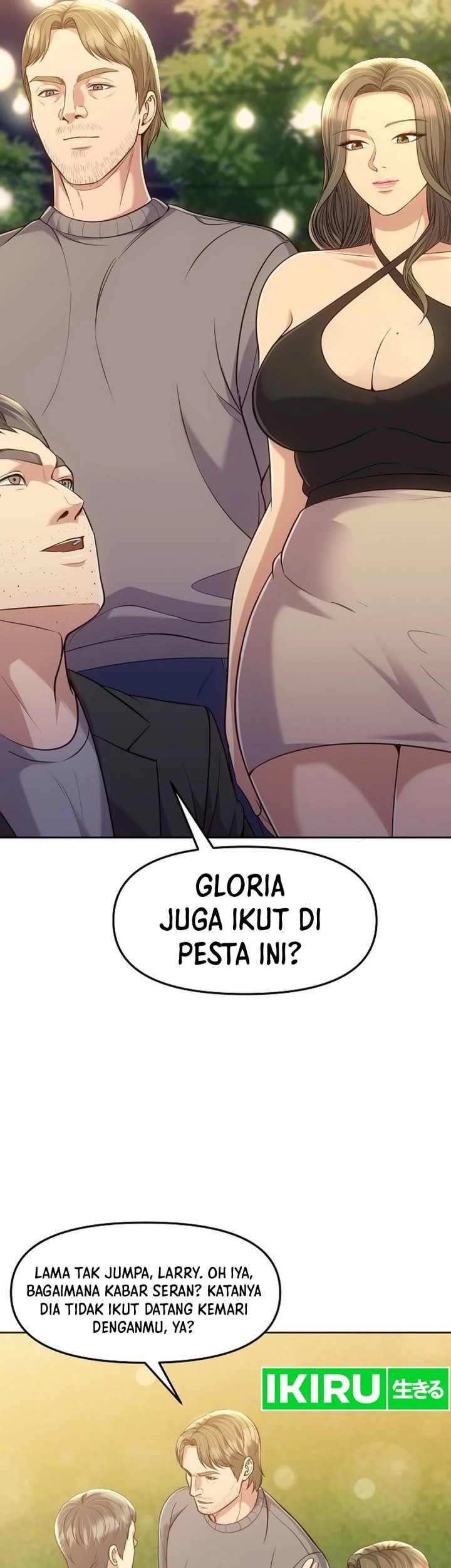 The New Employee Kim Chul-Soo Chapter 111 Gambar 6