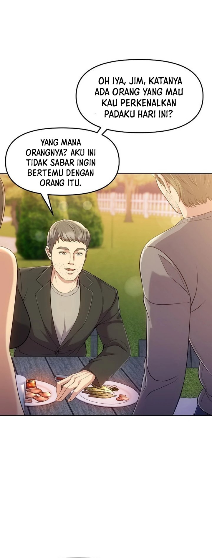 The New Employee Kim Chul-Soo Chapter 111 Gambar 8
