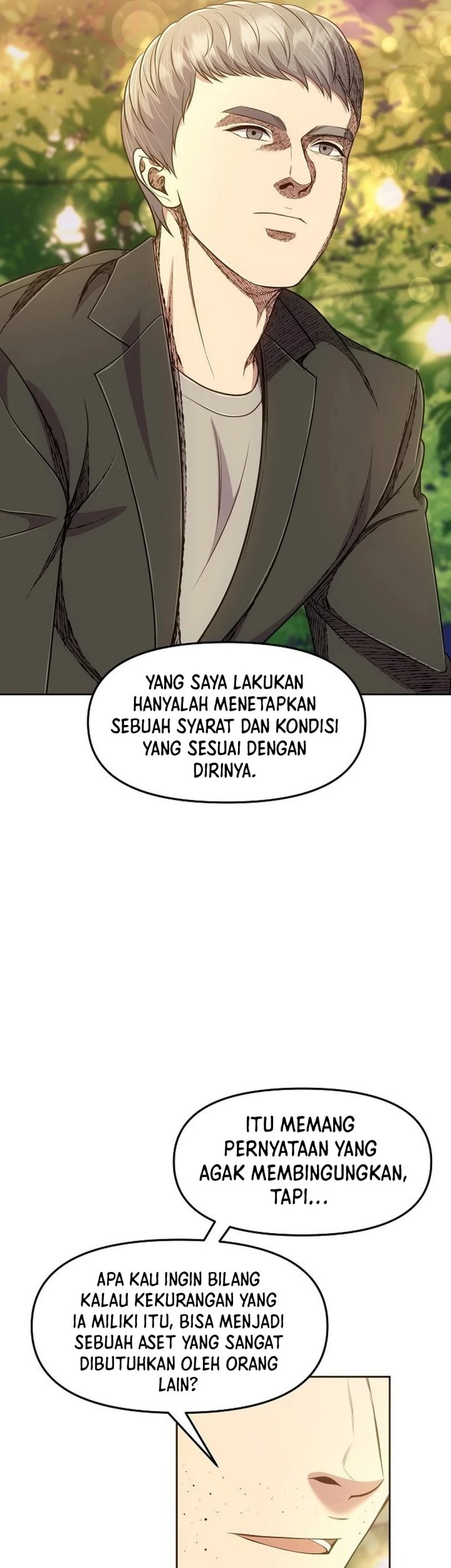 The New Employee Kim Chul-Soo Chapter 111 Gambar 87