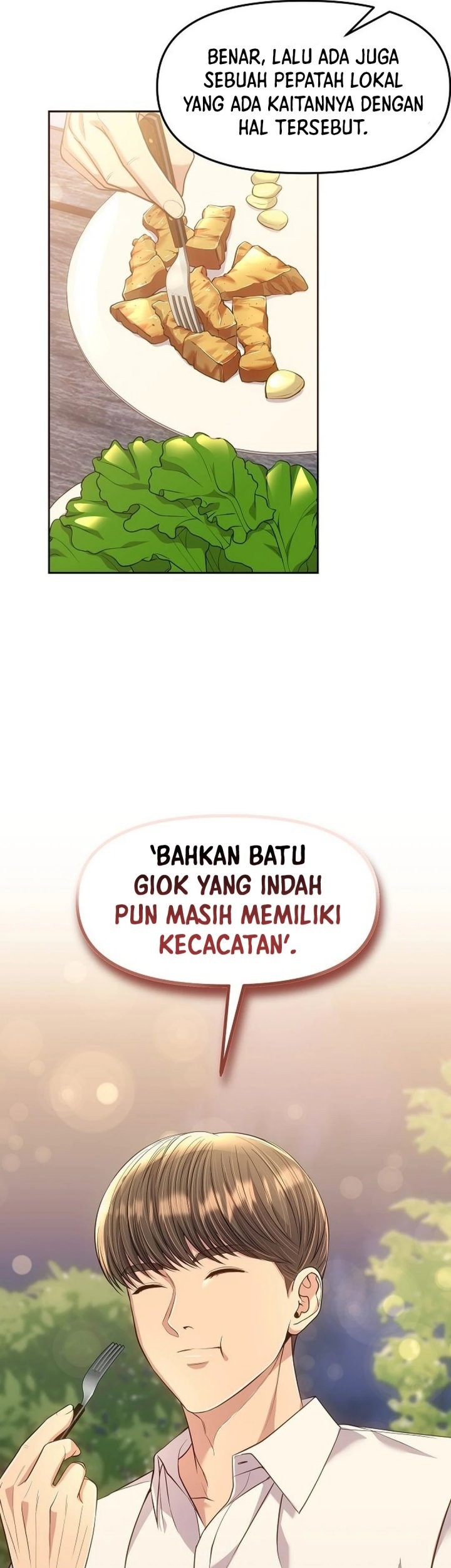 The New Employee Kim Chul-Soo Chapter 111 Gambar 89