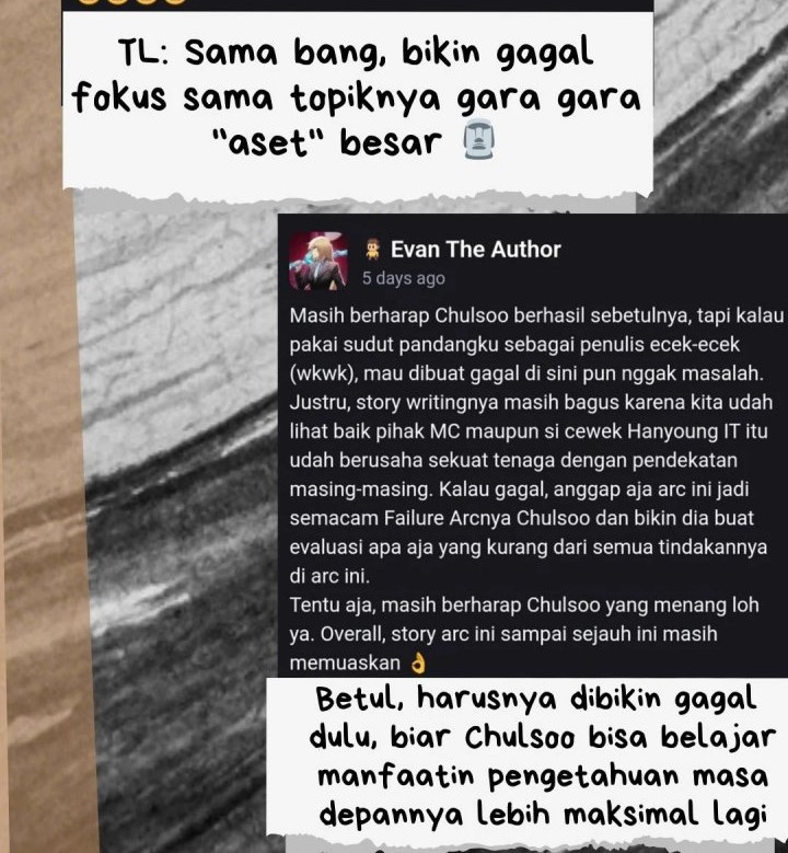 The New Employee Kim Chul-Soo Chapter 111 Gambar 92