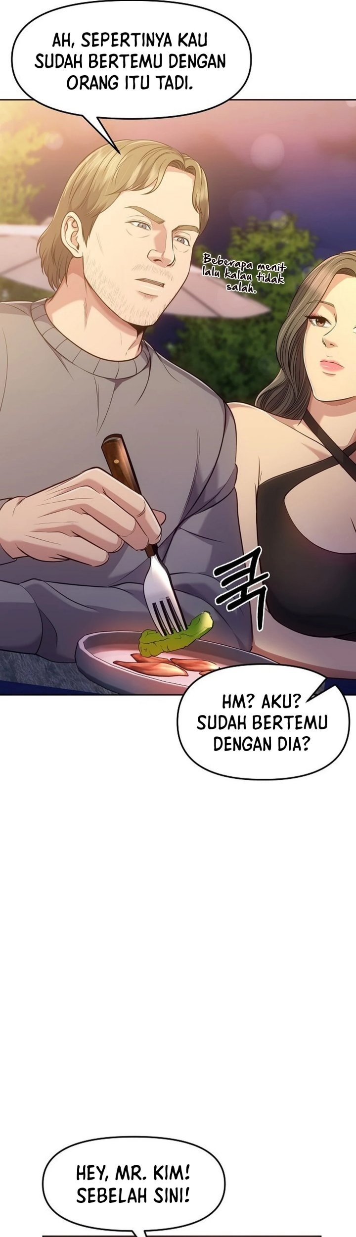 The New Employee Kim Chul-Soo Chapter 111 Gambar 9